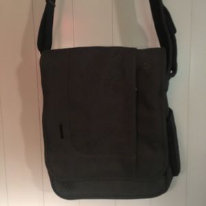 Travelon Grey So  Comforter-able travel bag